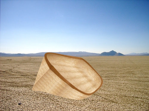 Creation of a boat in the desert?: Step 6